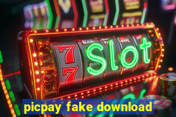 picpay fake download